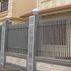 Mẫu hàng rào sắt đẹp giá rẻ tại Biên Hòa